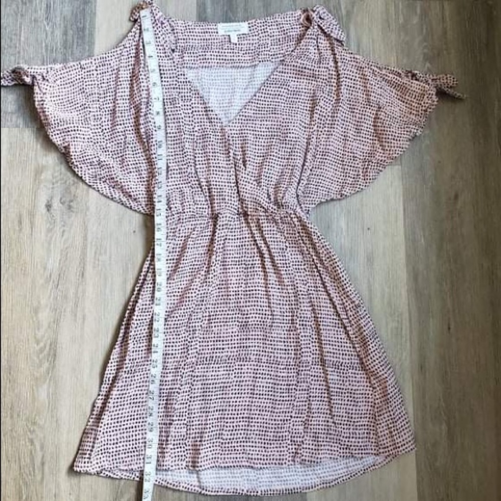 & Other Stories Cold Shoulder Dress - Picture 4 of 7
